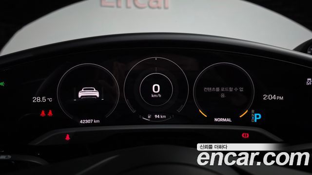 Porsche Taycan 2021