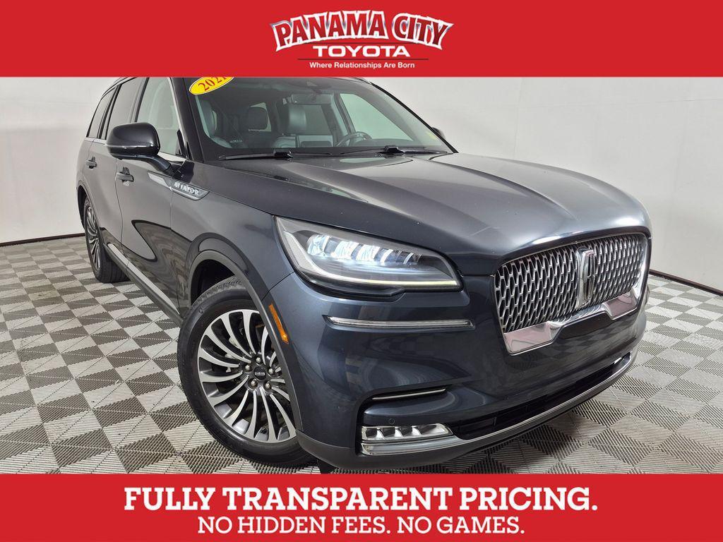 Lincoln Aviator 2021