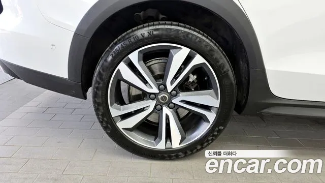 Volvo V60 2021