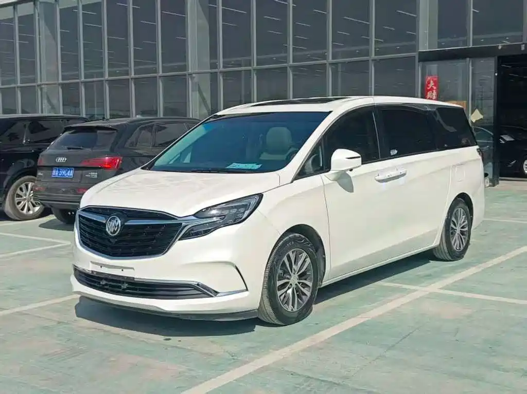 Buick GL8 2021