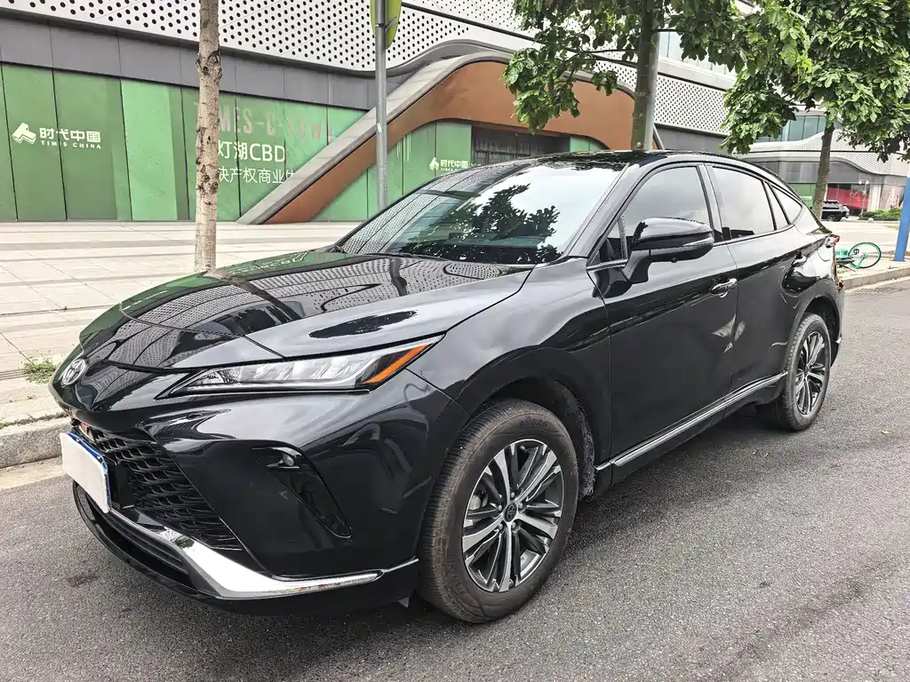 Toyota Venza 2023