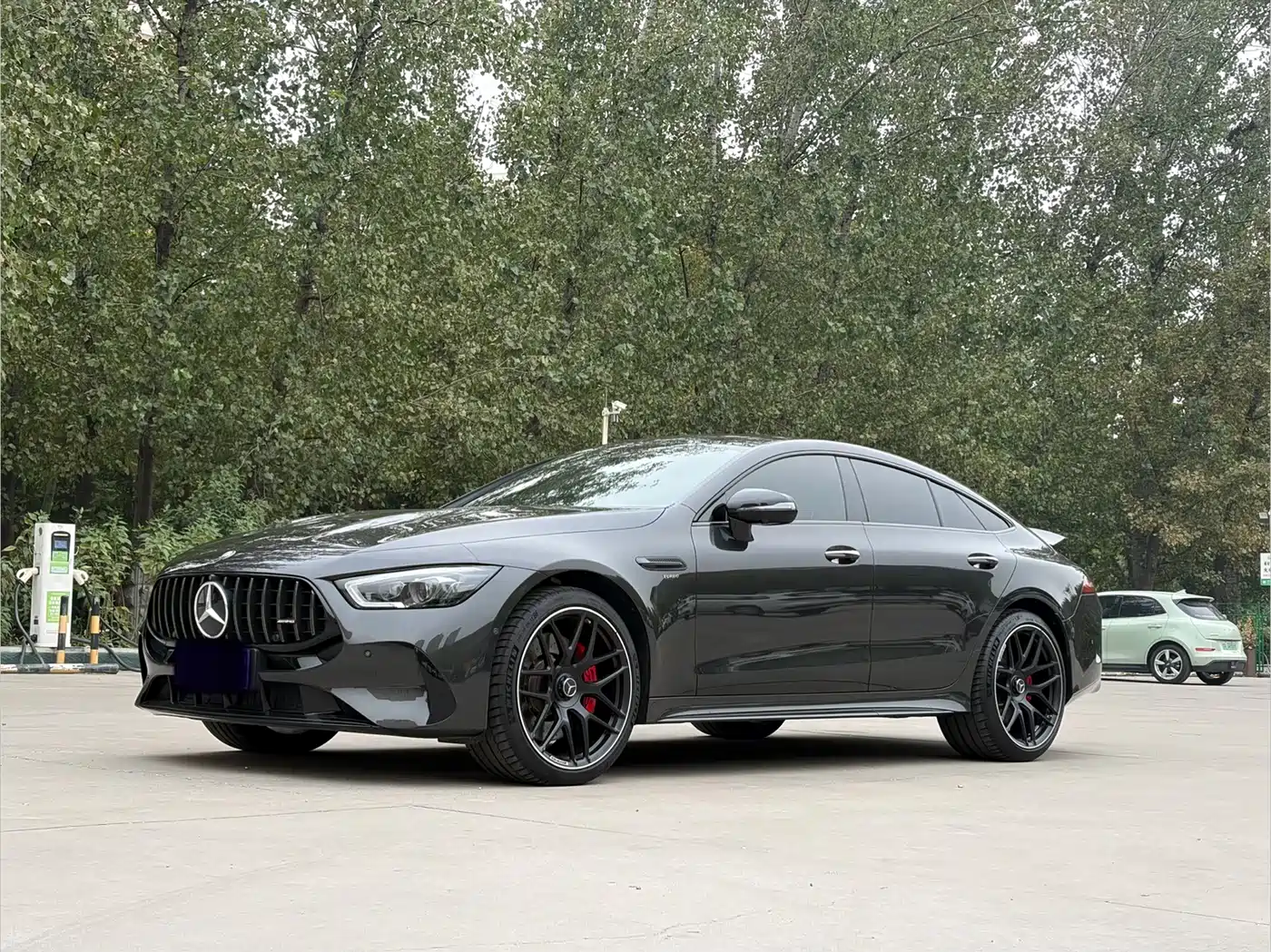 Mercedes-Benz AMG GT 2025