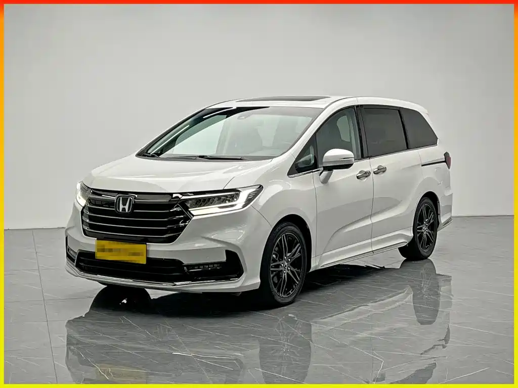 Honda Odyssey 2023