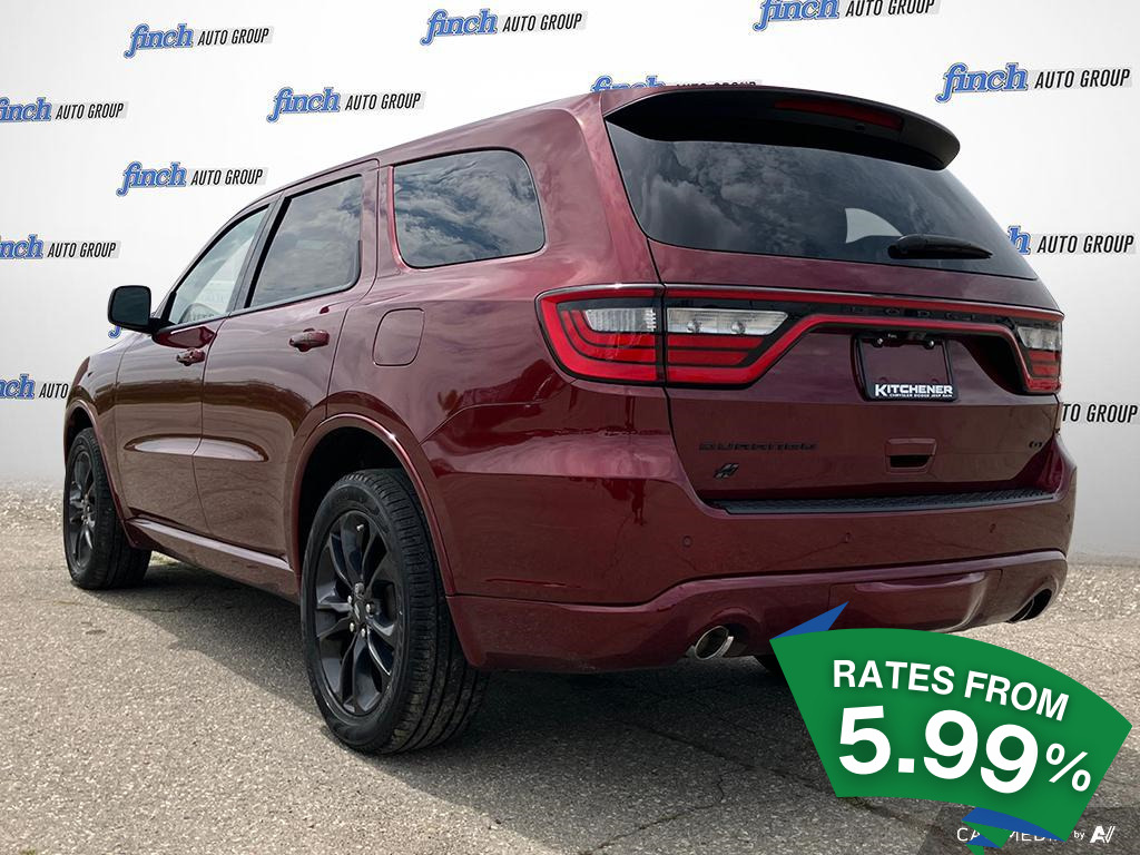 Dodge Durango 2022
