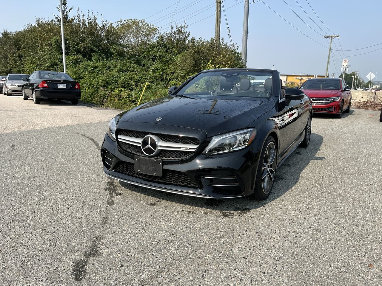 Mercedes-Benz C-Класс 2023