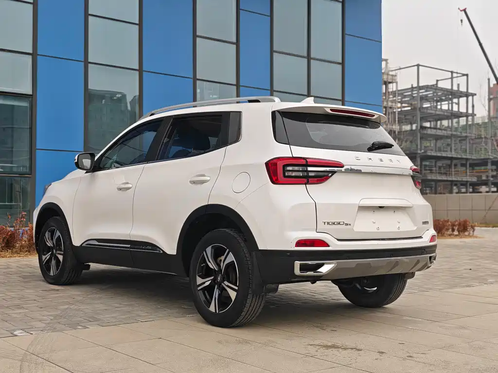 CHERY Tiggo 5x 2021