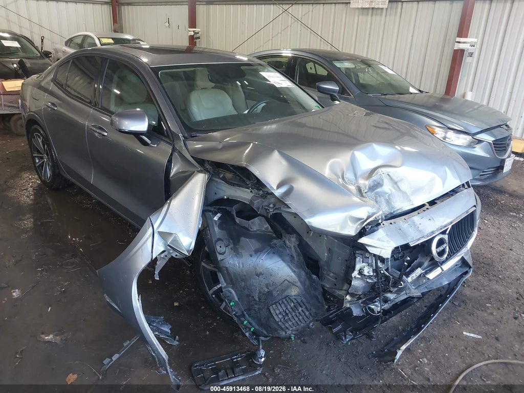 Volvo S60 2021