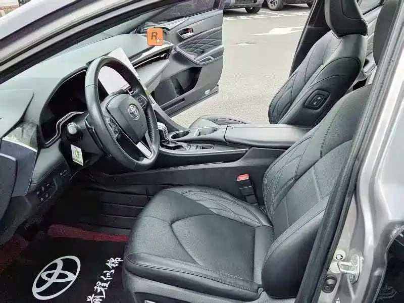 Toyota Avalon 2021