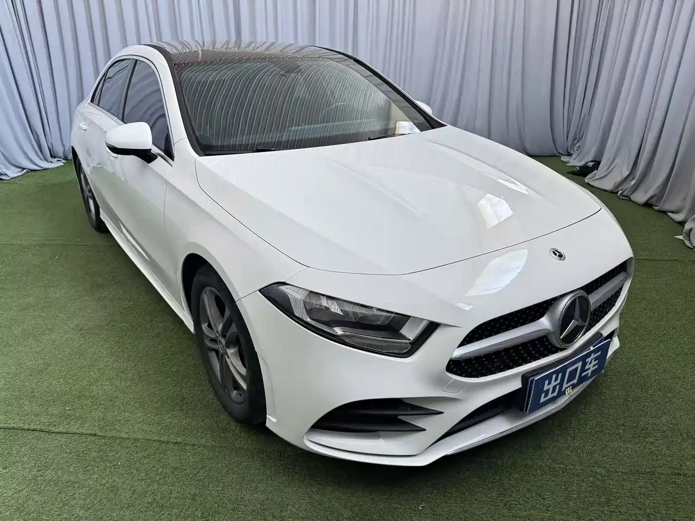 Mercedes-Benz A-Класс 2023