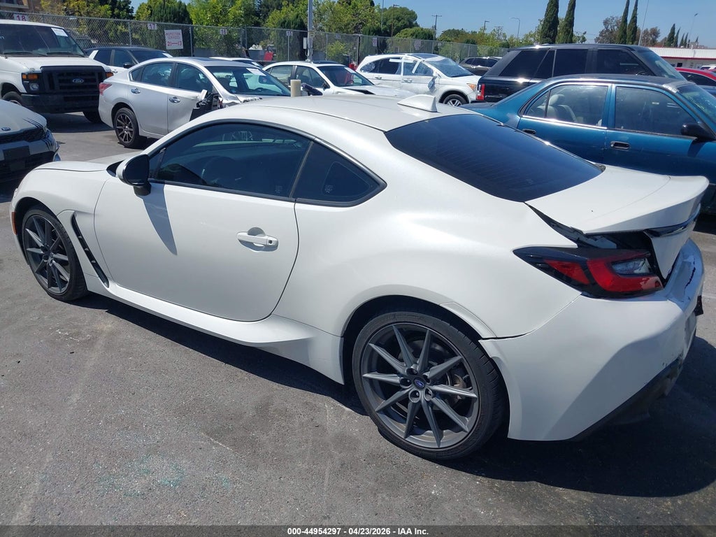 Subaru BRZ 2023