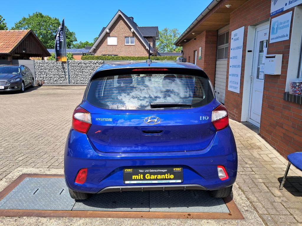 Hyundai i10 2021