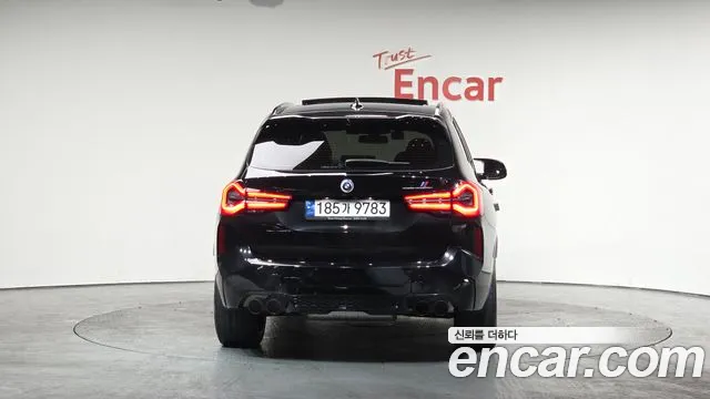 BMW X3 M 2023