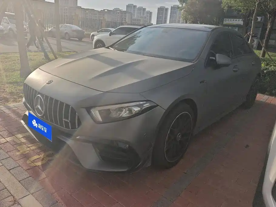 Mercedes-Benz A-Класс 2023