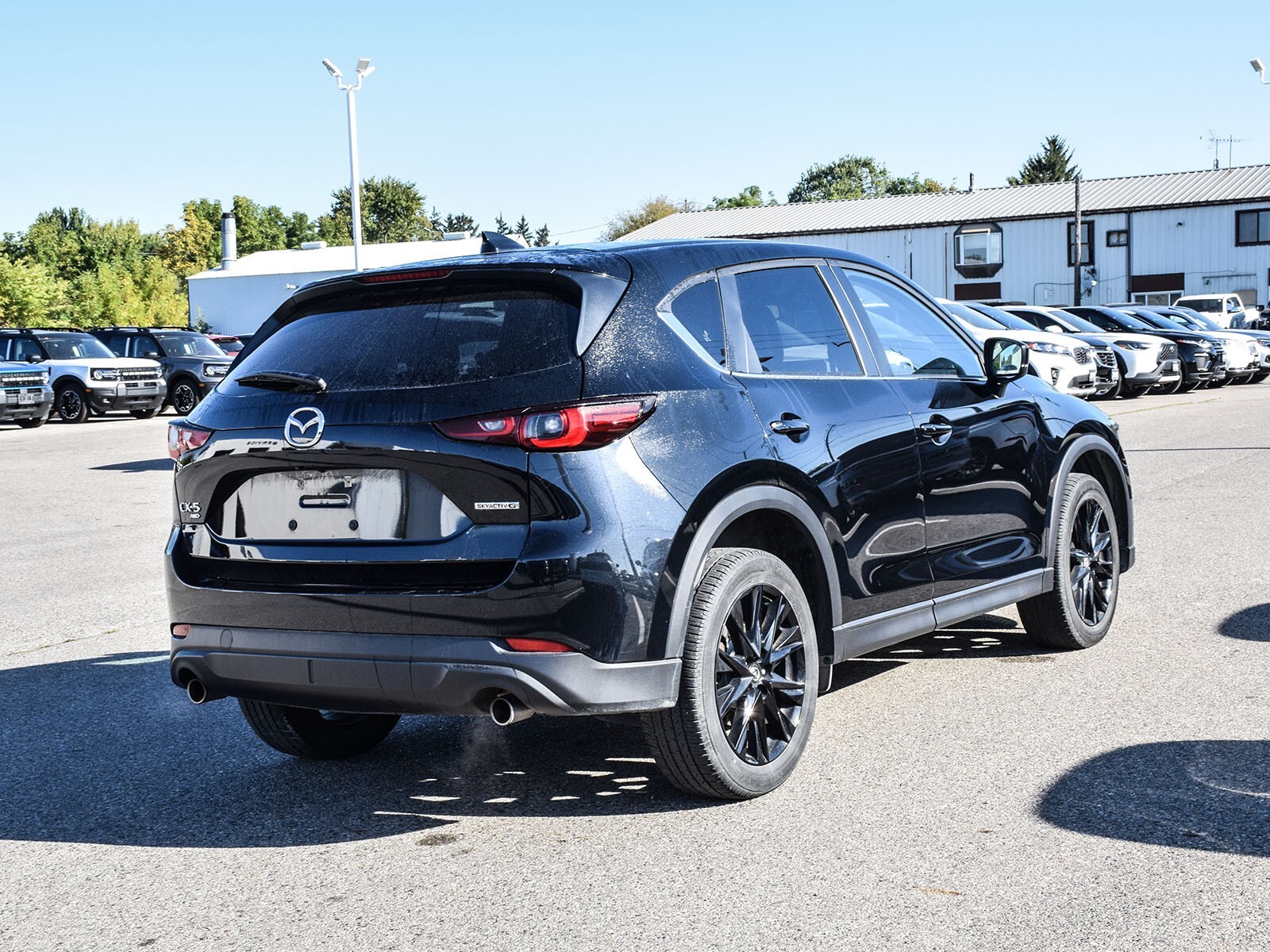 Mazda CX-5 2023