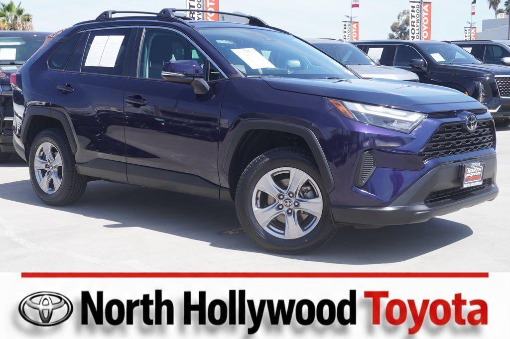 Toyota RAV4 2023