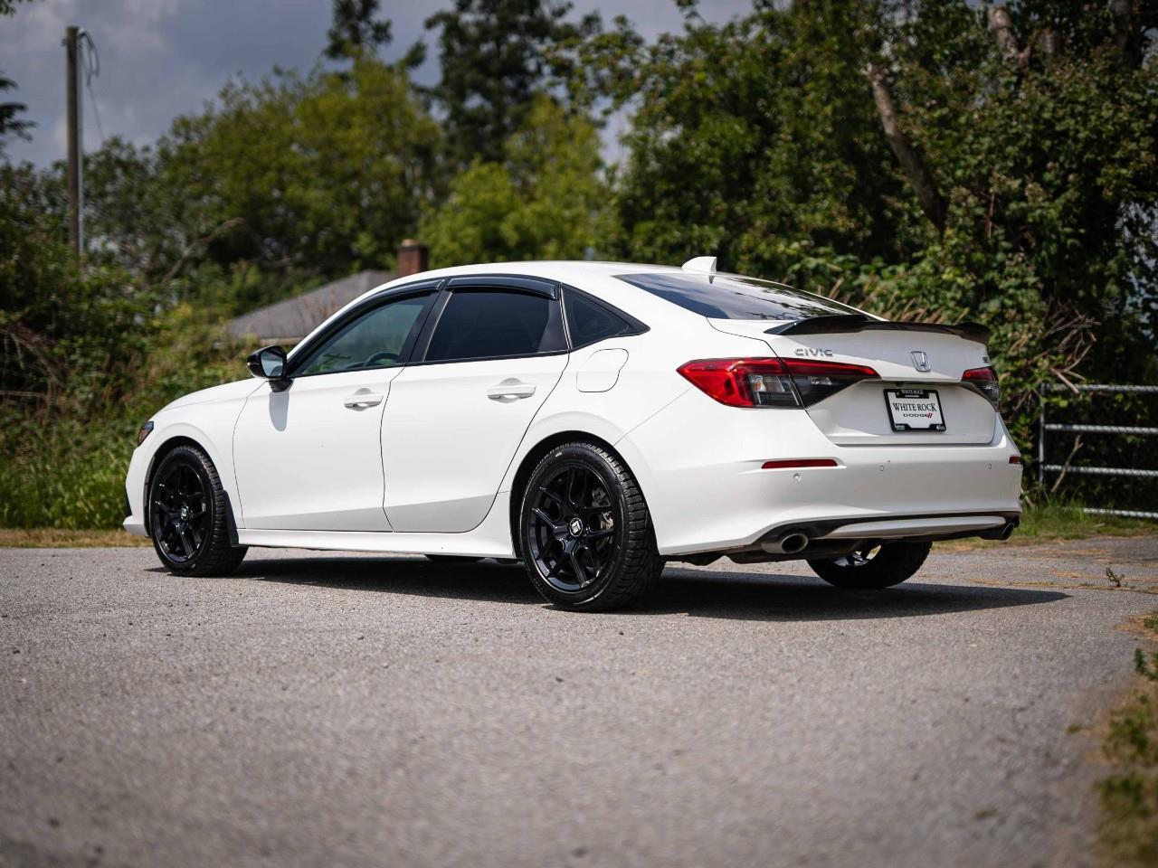 Honda Civic 2023