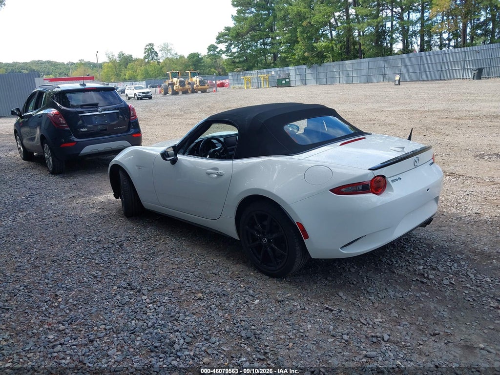 Mazda MX-5 2021