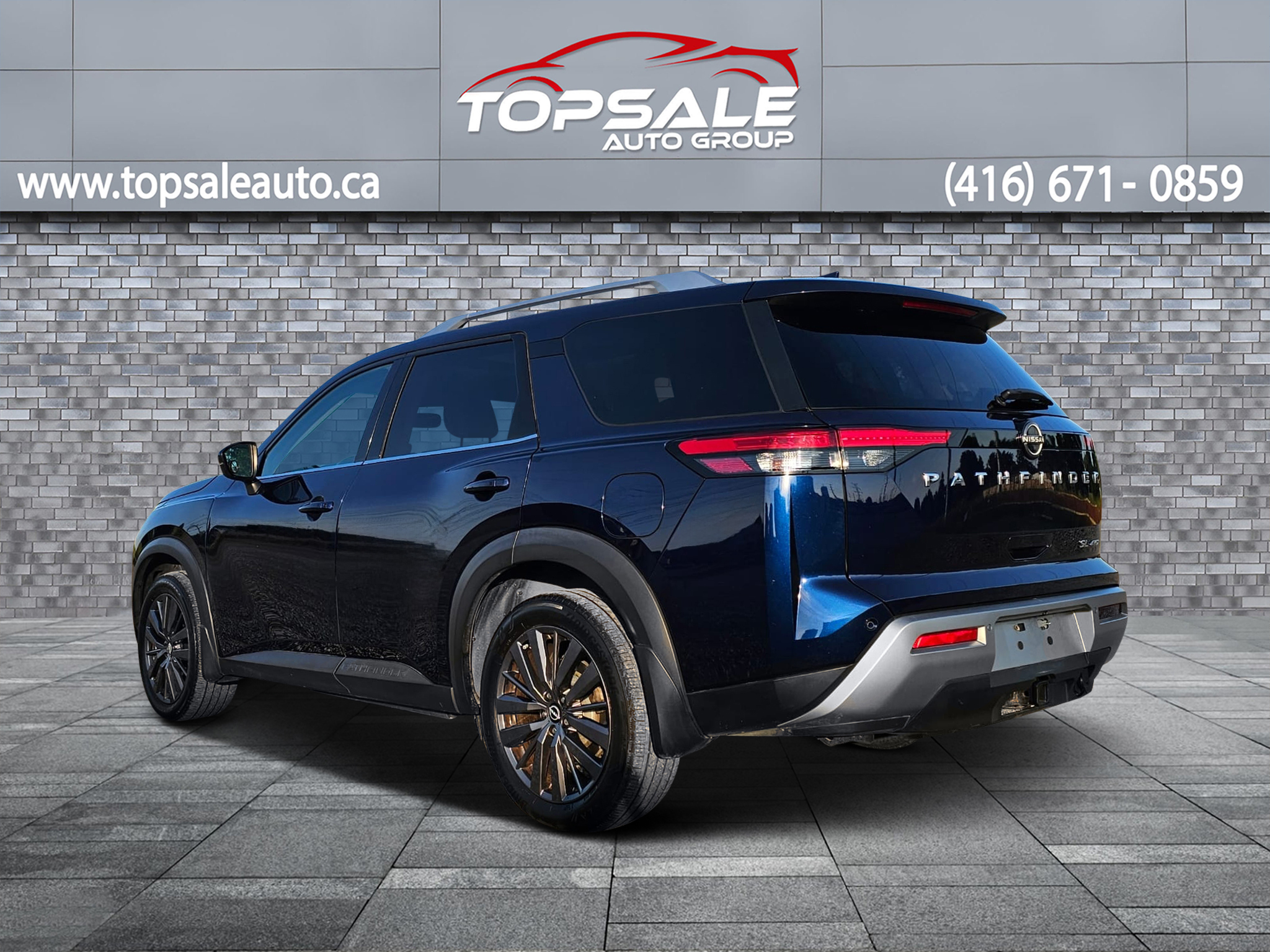 Nissan Pathfinder 2022