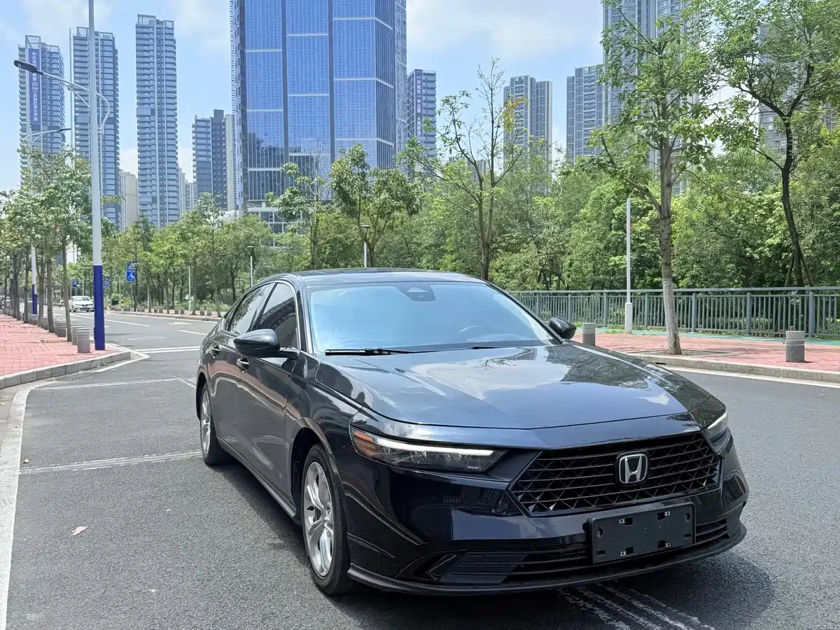 Honda Accord 2023