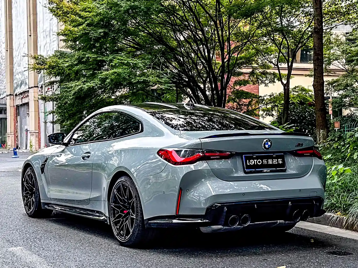 BMW M4 2024