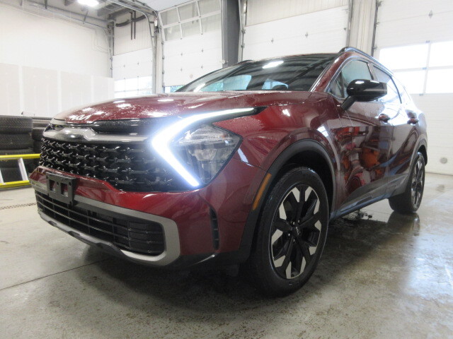Kia Sportage 2023