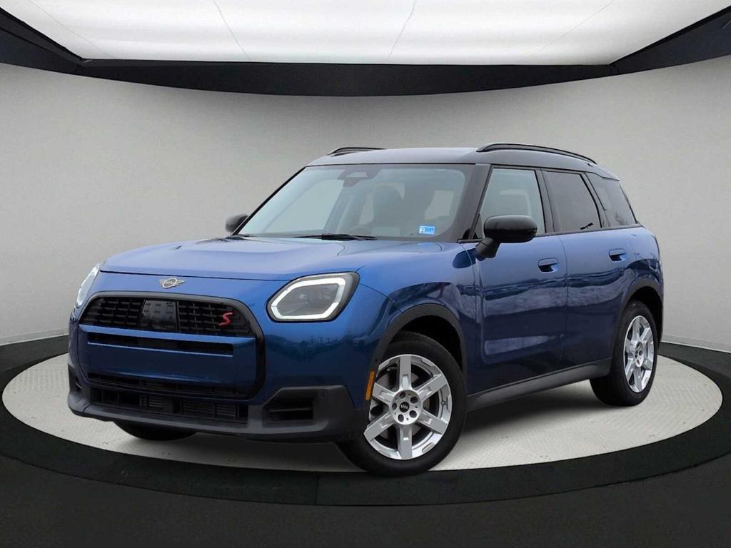 Mini Countryman 2025