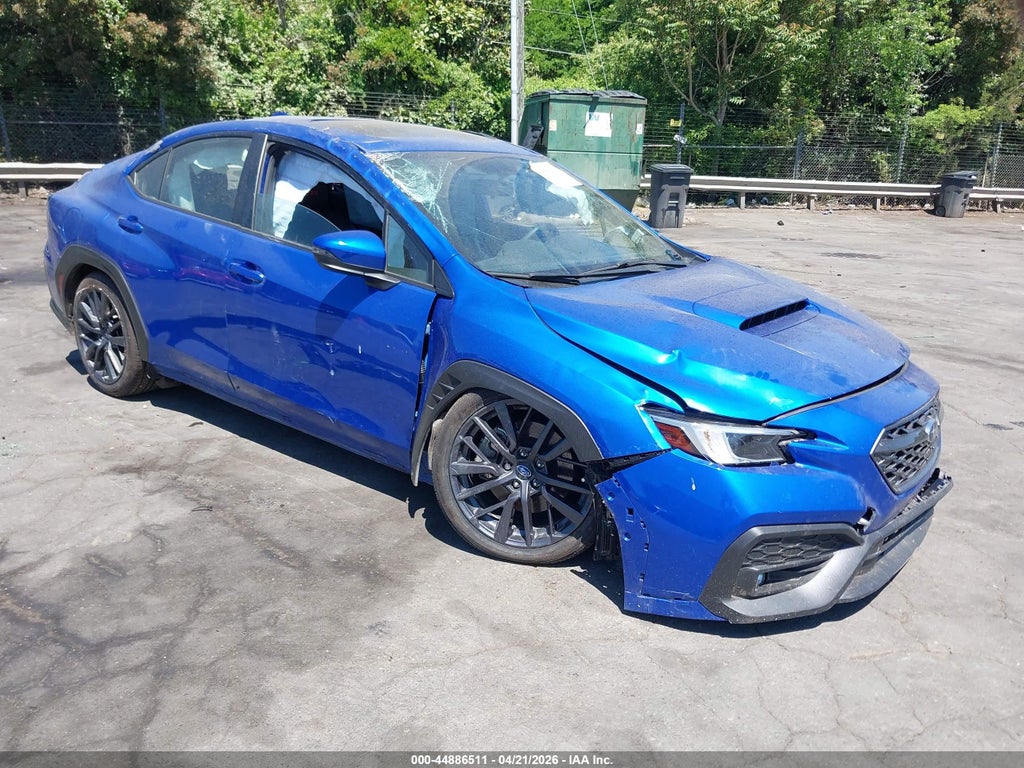 Subaru WRX 2024