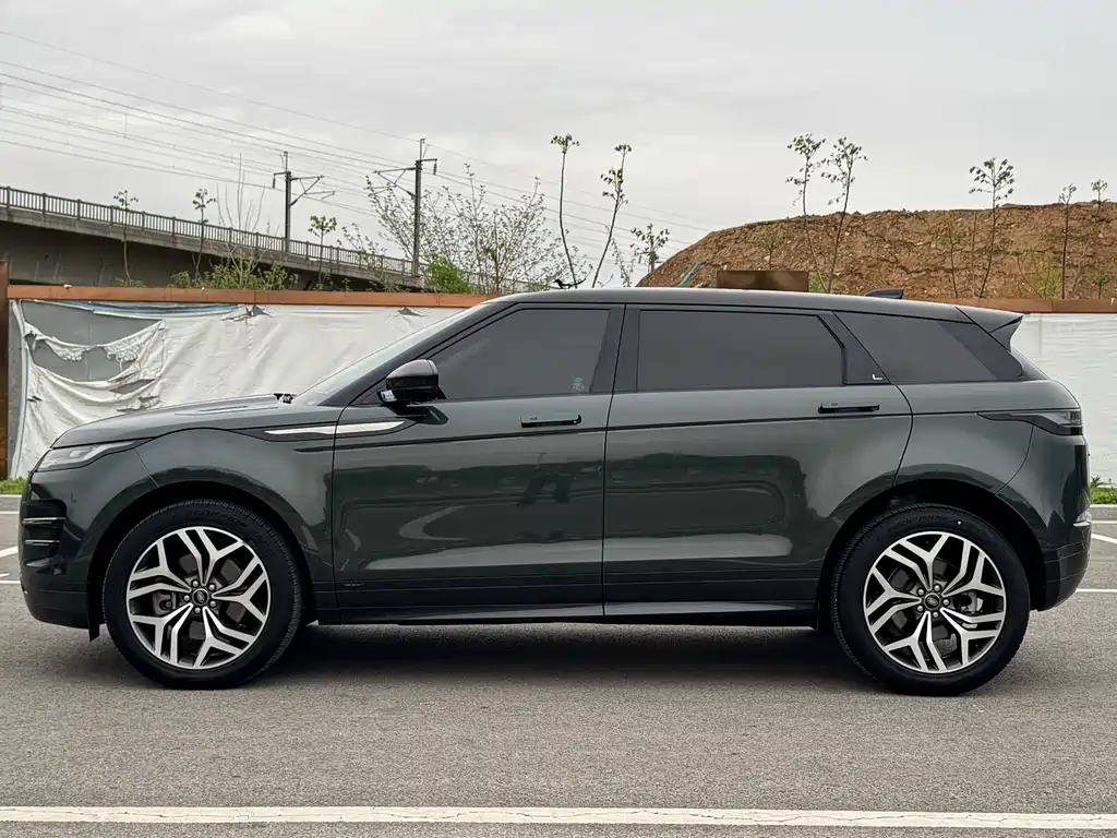 Land Rover Range Rover Evoque 2022
