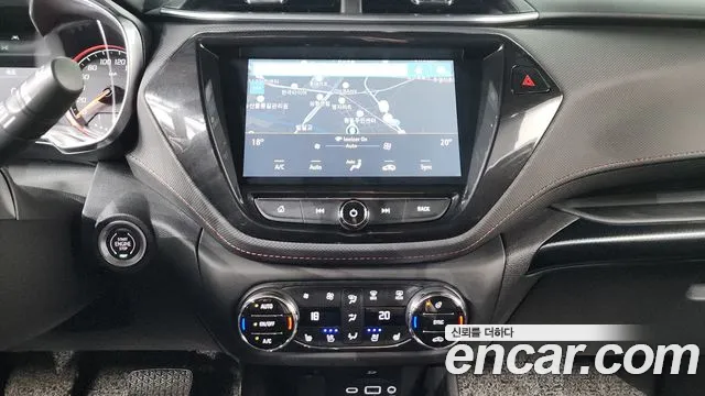 Chevrolet TrailBlazer 2021