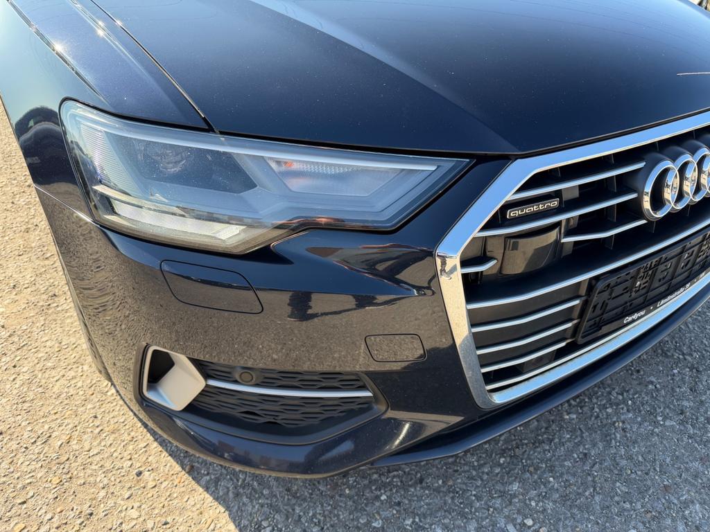 Audi A6 2022