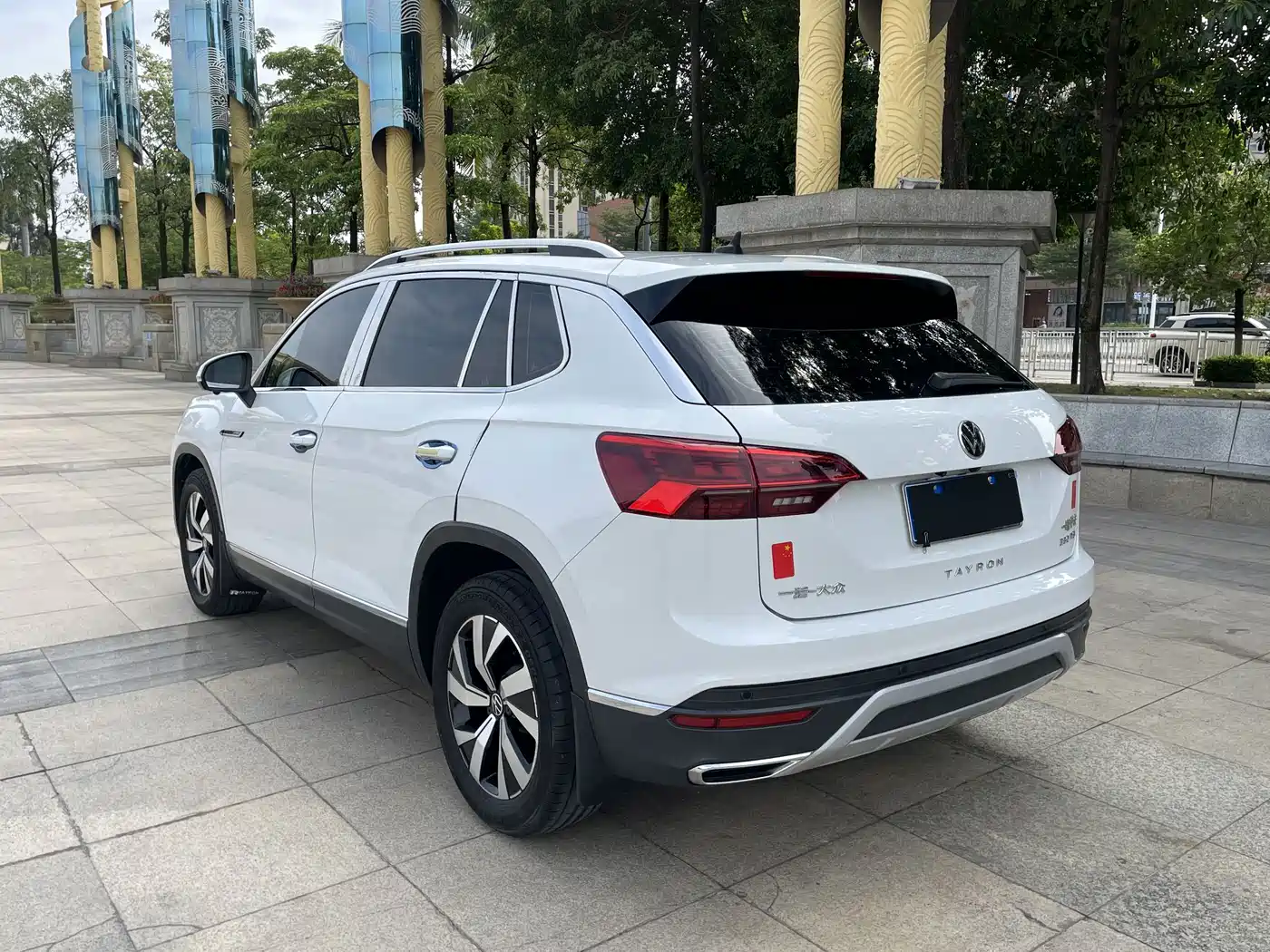 Volkswagen Tayron 2022