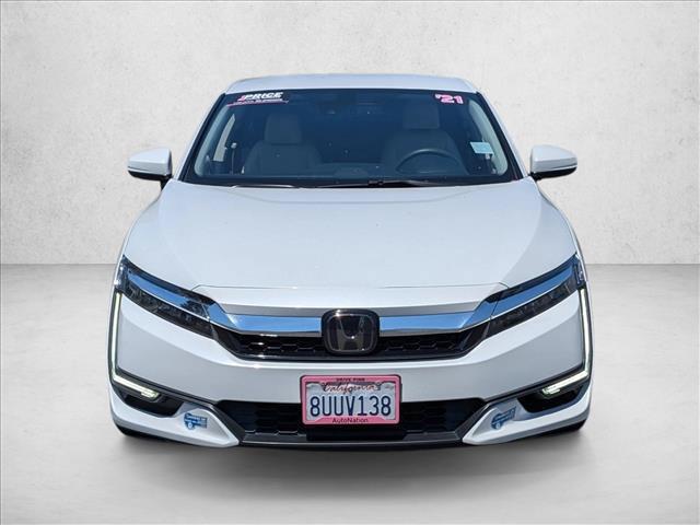 Honda Clarity 2021
