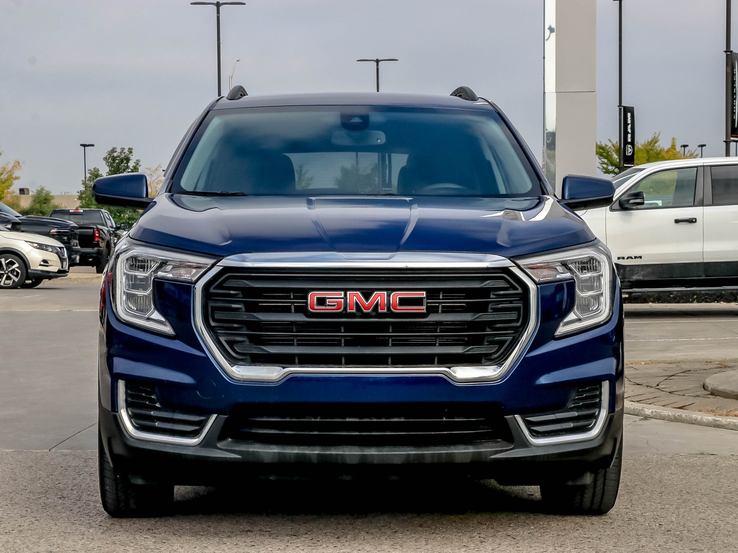GMC Terrain 2023