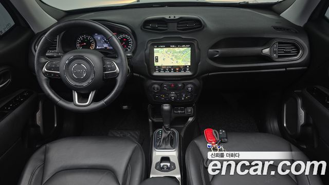 Jeep Renegade 2022