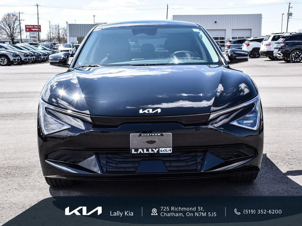 Kia EV6 2025