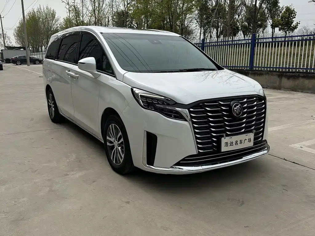Buick GL8 2022