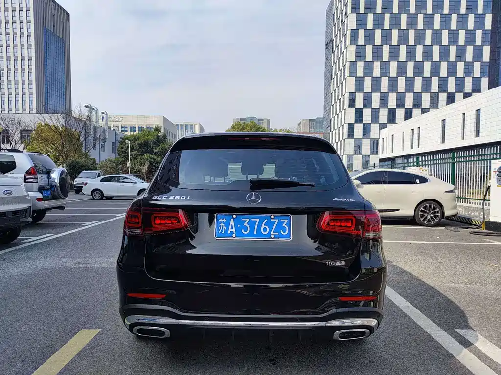 Mercedes-Benz GLC 2022