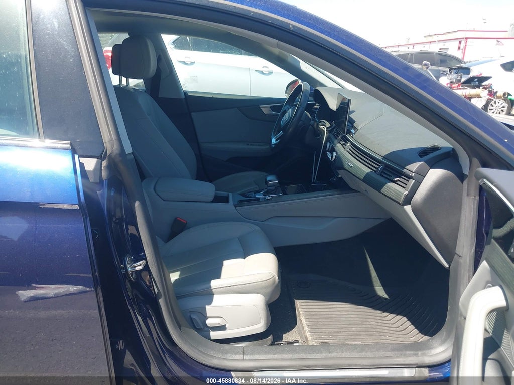 Audi A5 2022