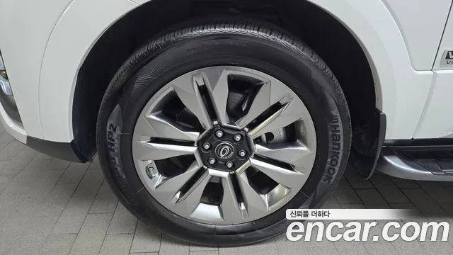 Kia Mohave 2021
