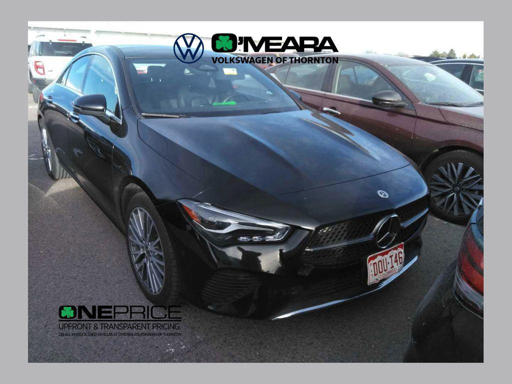 Mercedes-Benz CLA 250 2025