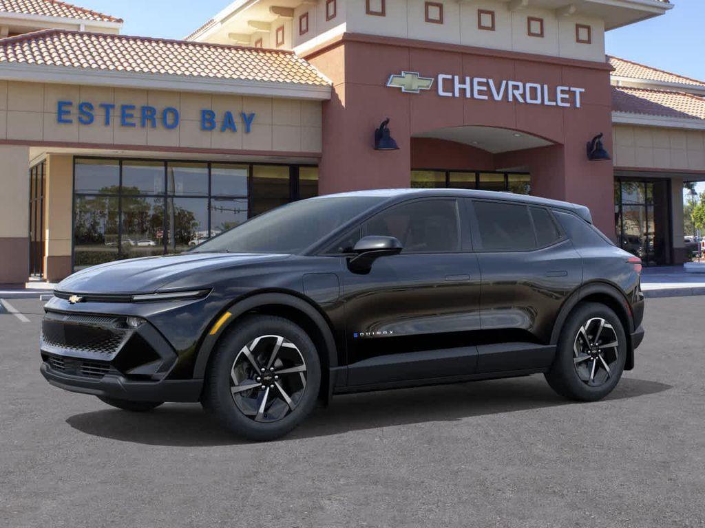 Chevrolet Equinox 2026
