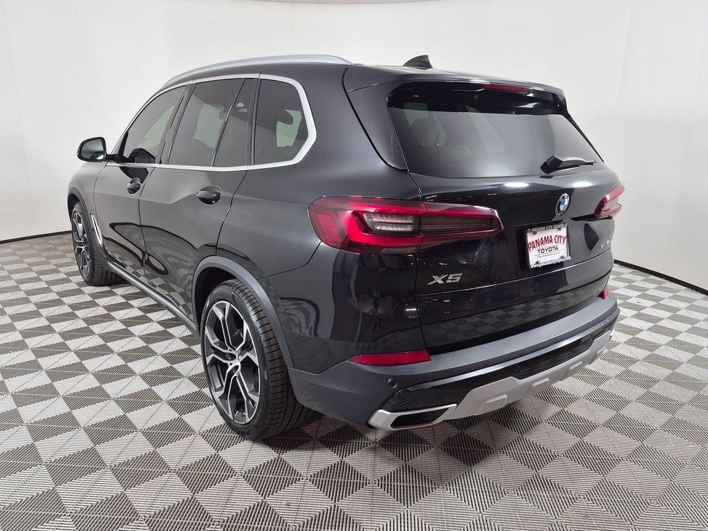 BMW X5 2022