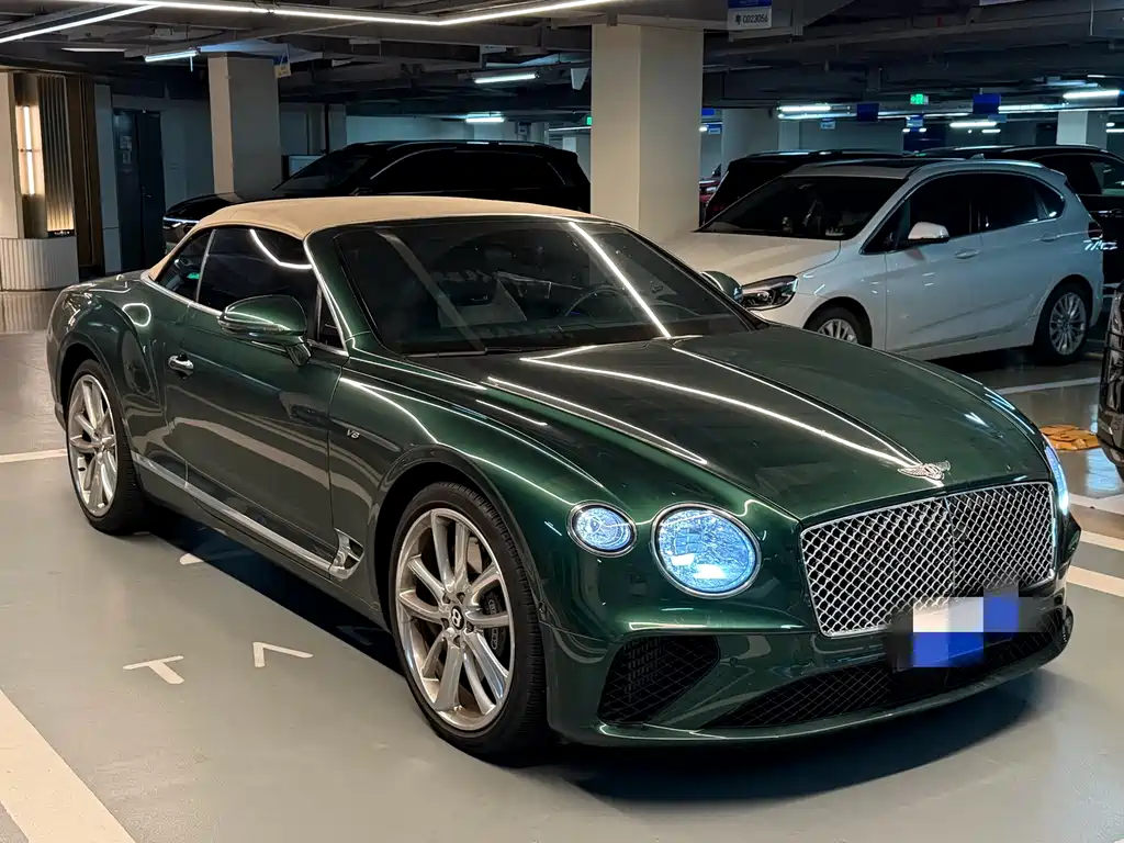 Bentley Continental 2023