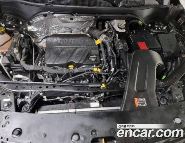 Chevrolet Trax 2024