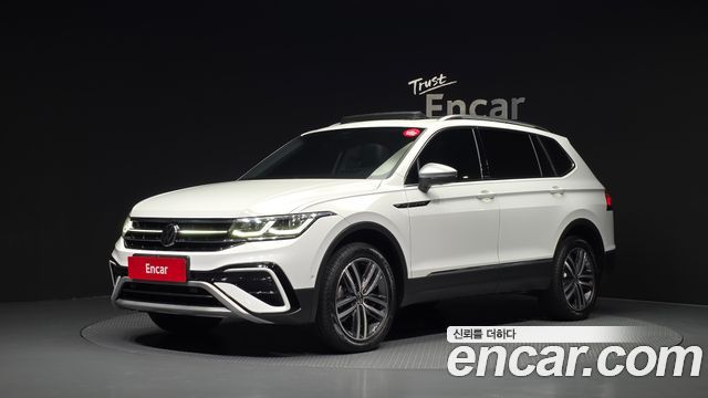 Volkswagen Tiguan 2023