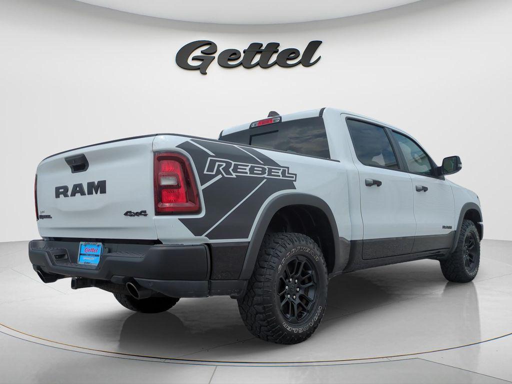 Ram 1500 2025