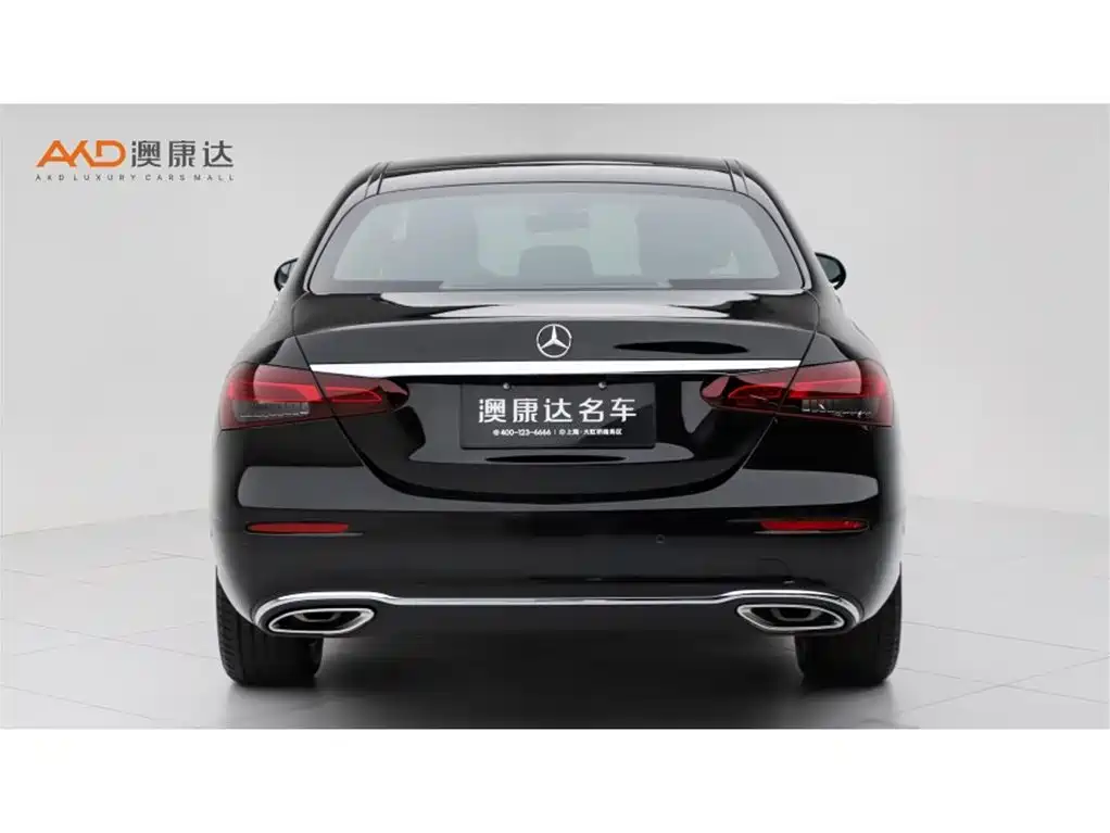 Mercedes-Benz E-Класс 2021