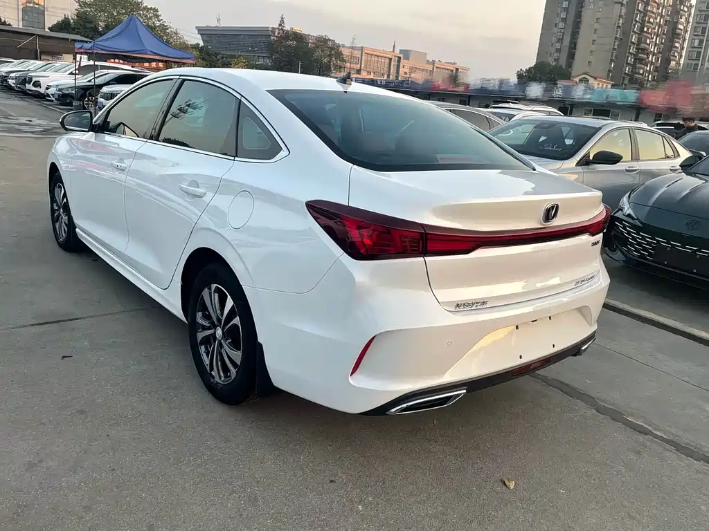 Changan Eado 2023