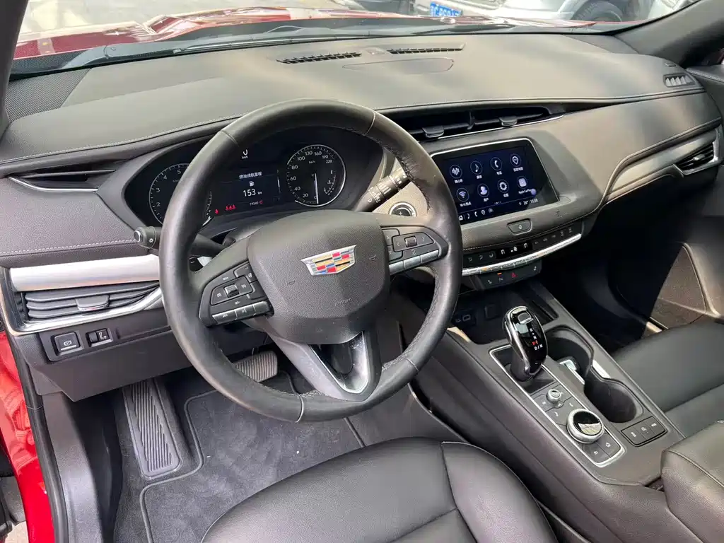 Cadillac XT4 2022