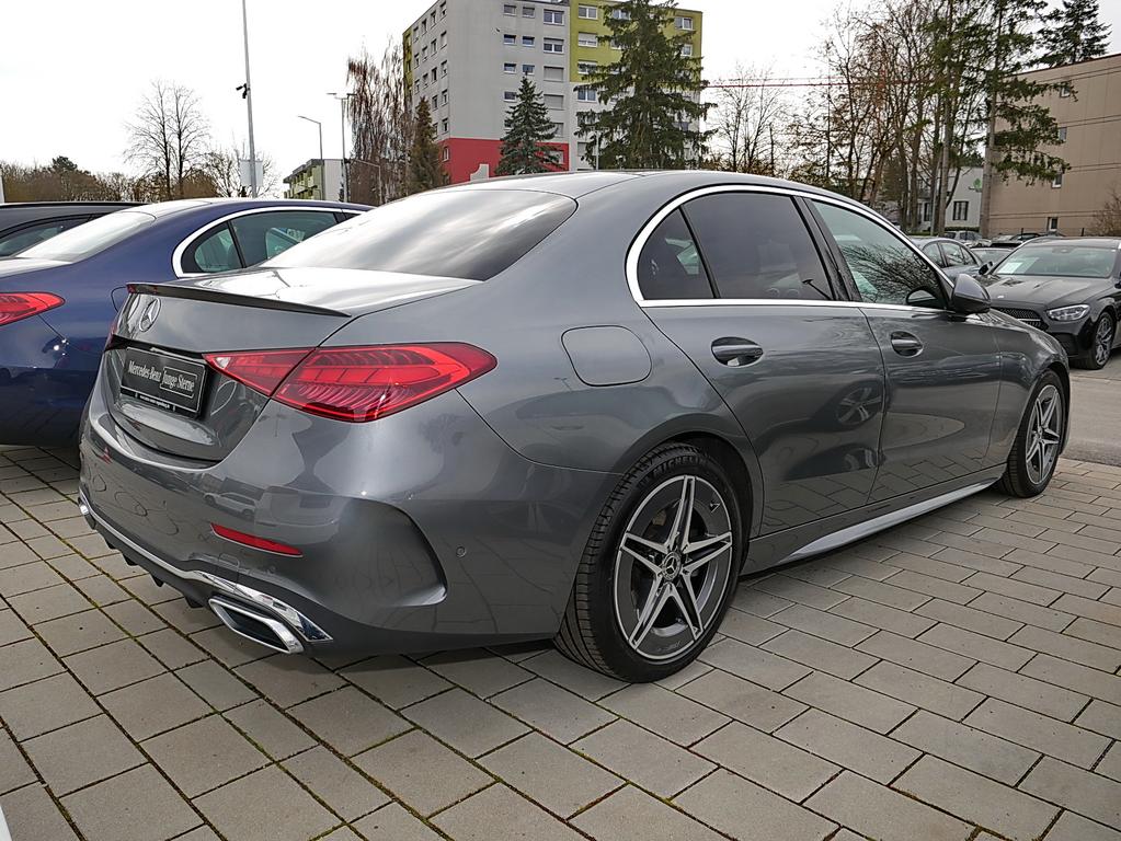Mercedes-Benz C 220 2023